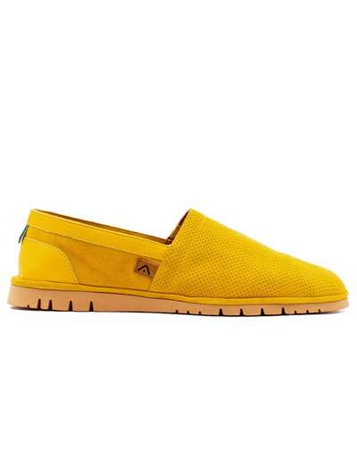 Ambitious 11162 Giallo Scarpe Uomo 