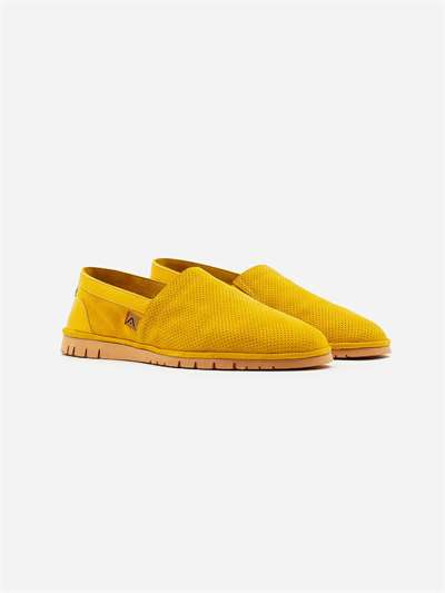 Ambitious 11162 Giallo Scarpe Uomo 