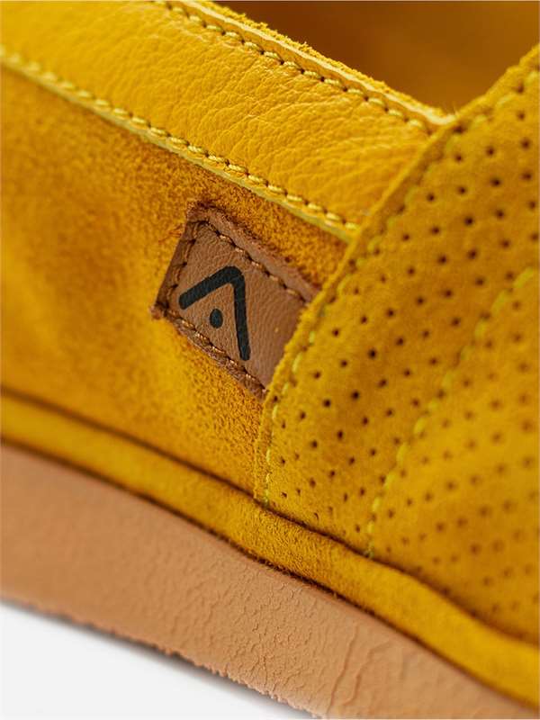 Ambitious 11162 Giallo Scarpe Uomo 