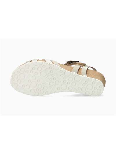 Mephisto Donna LANNY Platino Scarpe Donna 