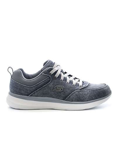 Skechers 210024 DELSON Blu Scarpe Uomo 