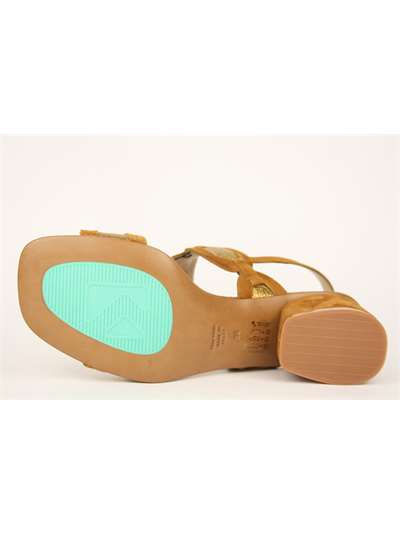 Le Gazzelle 514 Cuoio Scarpe Donna 