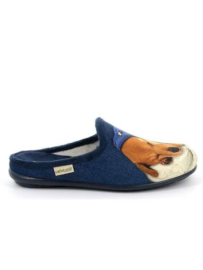 Grunland Donna FAYE CI2407 Blu Scarpe Donna 