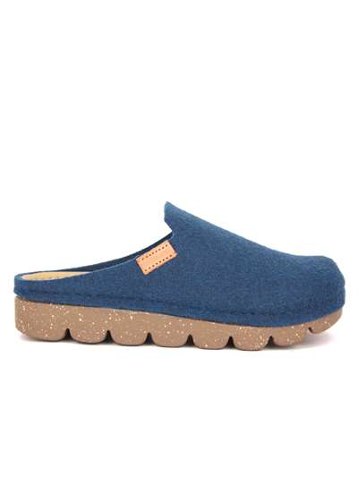 Grunland Donna POFF CI2777 Azzurro Scarpe Donna 