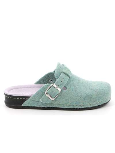 Grunland Donna REPS CI0795 Verde Scarpe Donna 