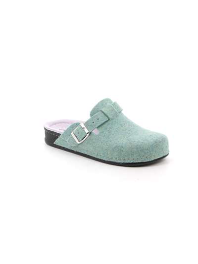 Grunland Donna REPS CI0795 Verde Scarpe Donna 
