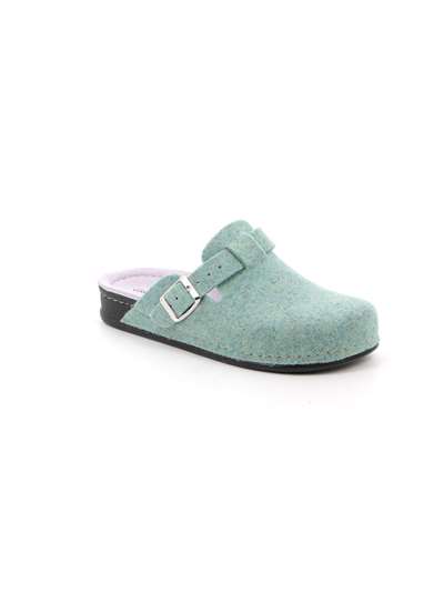 Grunland Donna REPS CI0795 Verde Scarpe Donna 