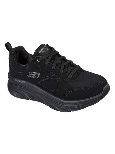 Skechers 149318 D LUX W. Nero Scarpe Donna 