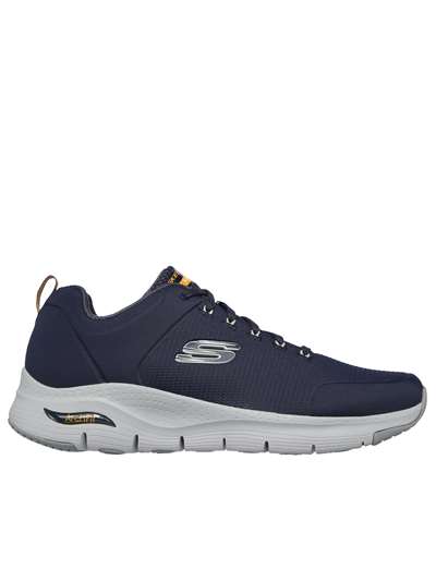 Skechers 232200 ARCH FIT Blu Scarpe Uomo 