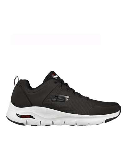 Skechers 232200 ARCH FIT Nero Scarpe Uomo 