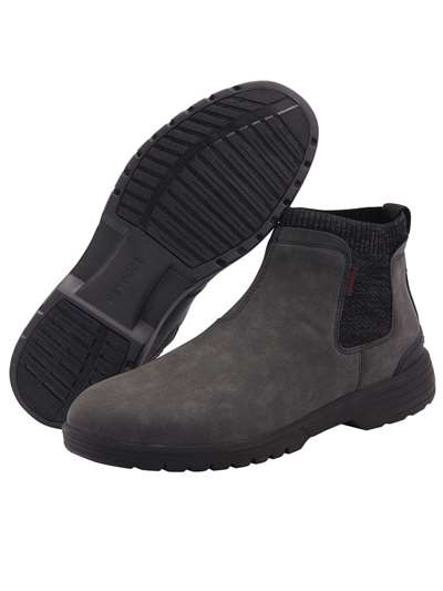 Dude SCOTT GRIP Nero Scarpe Uomo 