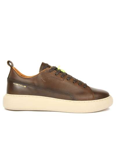 Ambitious 10820 Cognac Scarpe Uomo 