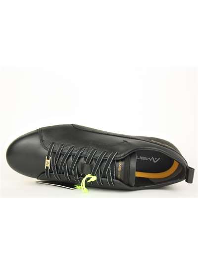 Ambitious 10820 Nero Scarpe Uomo 