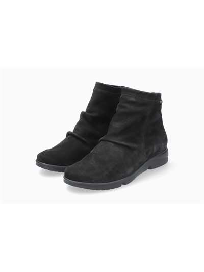 Mephisto Donna REZIA Nero Scarpe Donna 