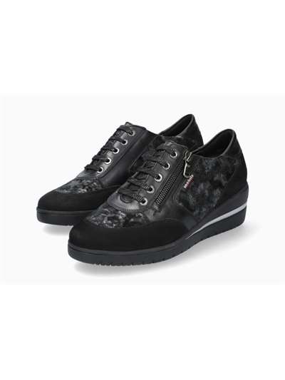 Mephisto Donna PATRIZIA MOBILS Nero Scarpe Donna 