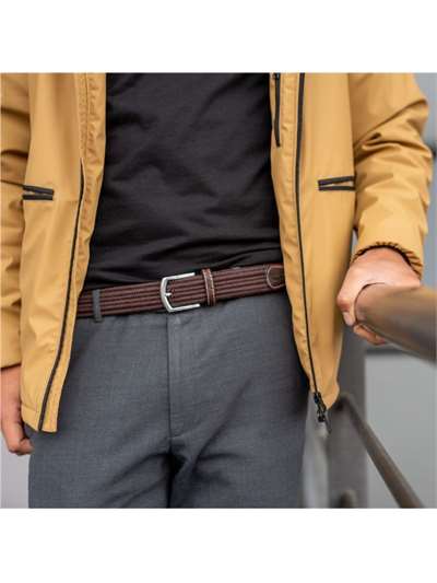 Billybelt CLUB BELT Marron Accessori Uomo 