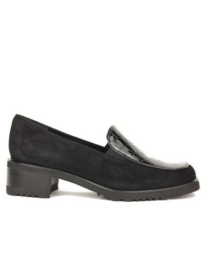 Musella LD001 Nero Scarpe Donna 