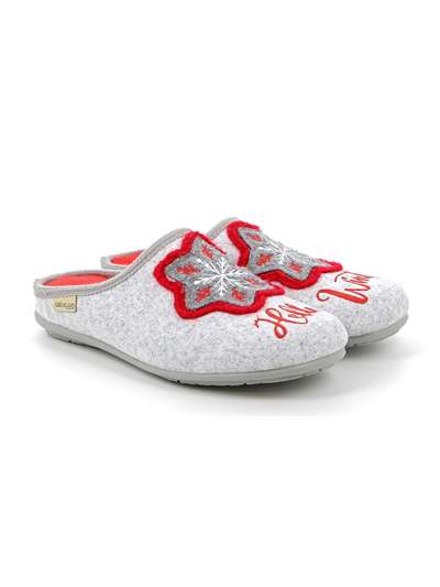 Grunland Donna FAYE CI2607 Ghiaccio Scarpe Donna 
