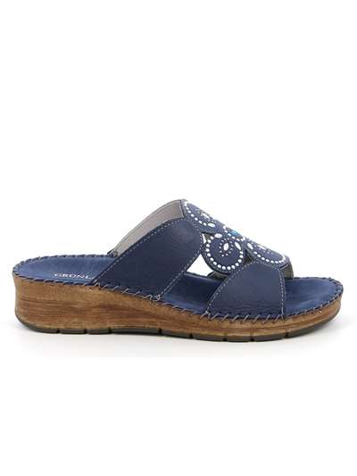 Grunland Donna PALO CI2924 Blu Scarpe Donna 