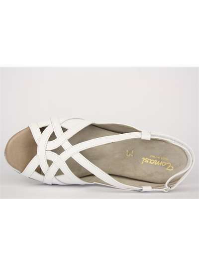 Tomasi RAINA S. - SPIGA Bianco Scarpe Donna 