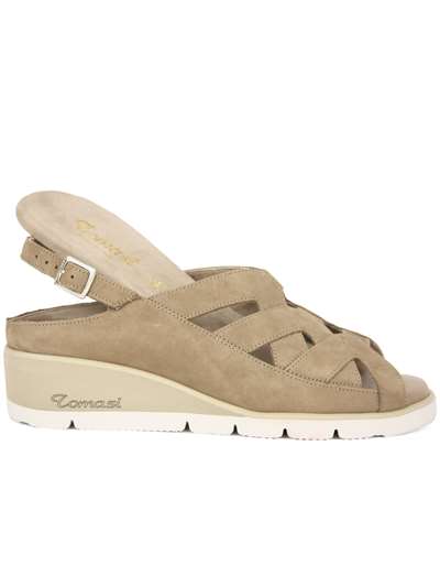 Tomasi ALBATROS S. - PEACE Beige Scarpe Donna 