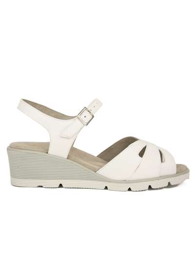 Tomasi RACHIDA BEAUTY Bianco Scarpe Donna 