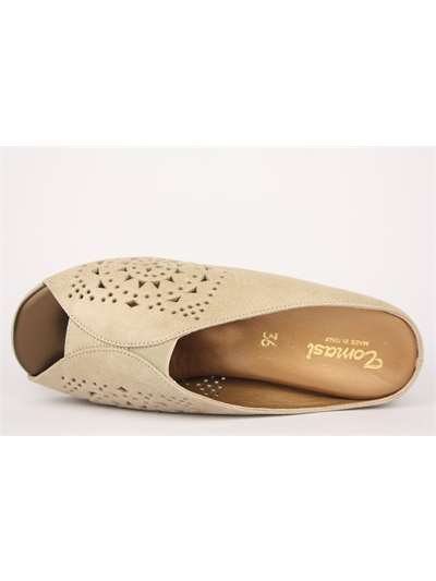 Tomasi SKYLER C.F. - LARGE Beige Scarpe Donna 