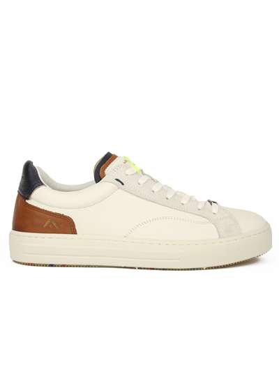 Ambitious 11218 Bianco Scarpe Uomo 