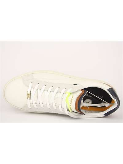 Ambitious 11218 Bianco Scarpe Uomo 