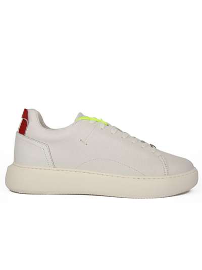 Ambitious 10443A Bianco Scarpe Uomo 