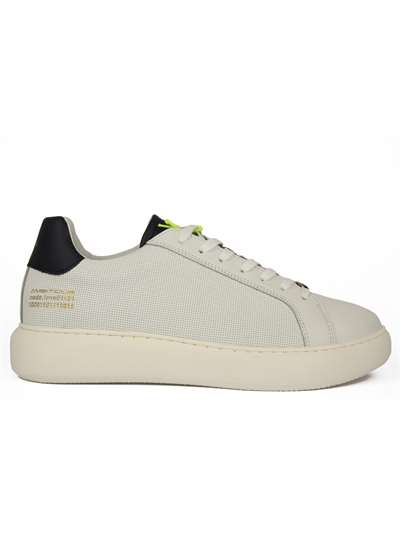 Ambitious 10634 Bianco Scarpe Uomo 