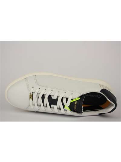 Ambitious 10634 Bianco Scarpe Uomo 