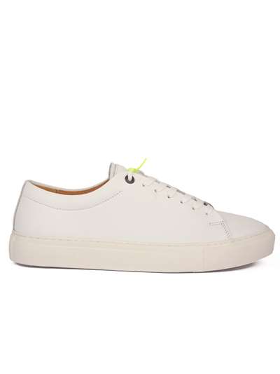 Ambitious 11187A Bianco Scarpe Uomo 