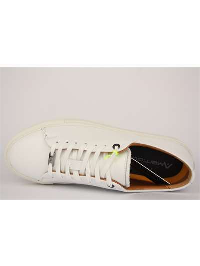 Ambitious 11187A Bianco Scarpe Uomo 