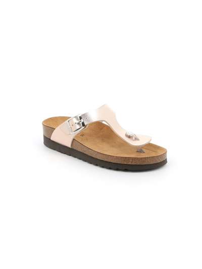 Grunland Donna HOLA CB2430 Rame Scarpe Donna 