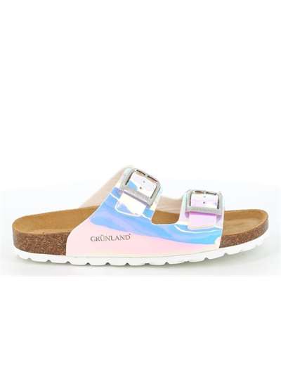 Grunland Donna SARA CB2957 Perla Scarpe Donna 