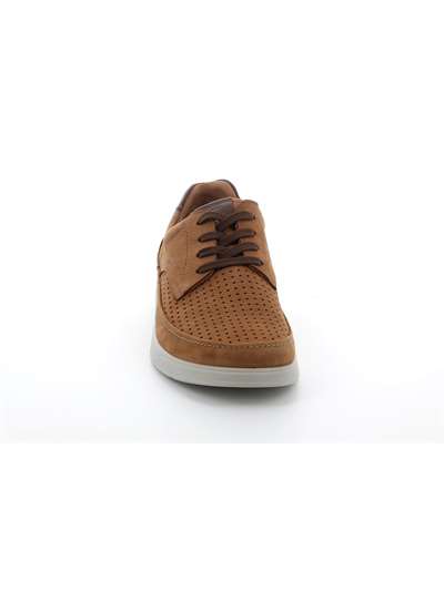Grunland Uomo MICO SC5197 Cuoio Scarpe Uomo 
