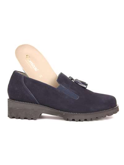 Tomasi ROSETTA - N.ALMA Blu Scarpe Donna 