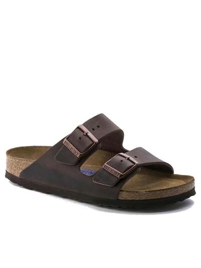 Birkenstock ARIZONA Marron Scarpe Unisex 