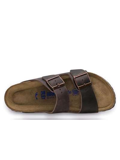 Birkenstock ARIZONA SOFT Marron Scarpe Unisex 