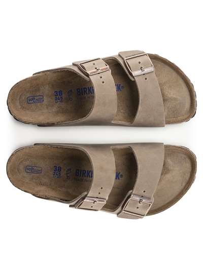 Birkenstock ARIZONA SOFT Tabacco Scarpe Unisex 