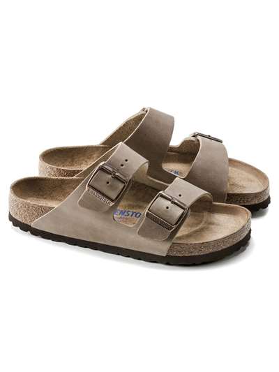 Birkenstock ARIZONA SOFT Tabacco Scarpe Unisex 