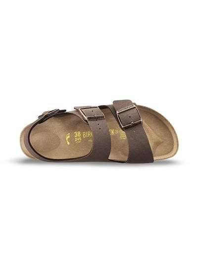 Birkenstock MILANO Marron Scarpe Unisex 