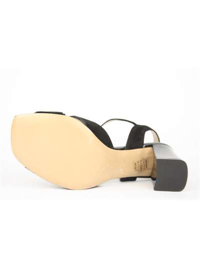 Melluso S424 Nero Scarpe Donna 
