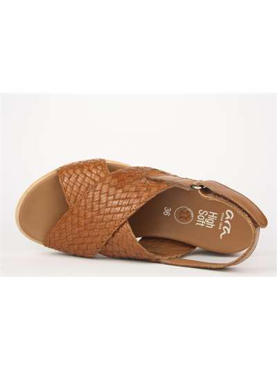 Ara Shoes 1228206 Cognac Scarpe Donna 