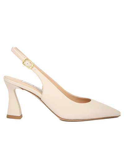 Scarpe chanel avorio sales