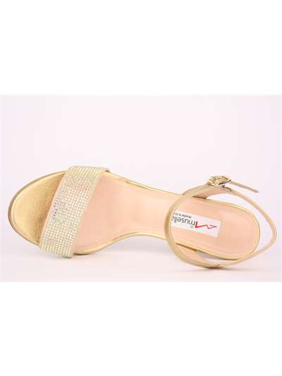 Musella 22717 Bronzo Scarpe Donna 