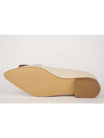 Anastasio 1625 Beige Scarpe Donna 