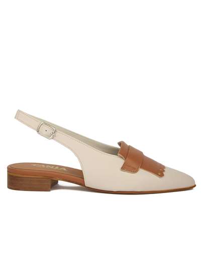 Anastasio 1626 Beige Scarpe Donna 