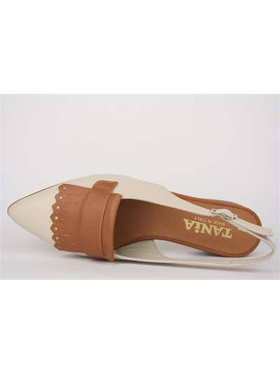 Anastasio 1626 Beige Scarpe Donna 